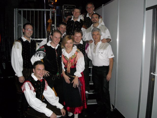 Gala de la Volksmusik 2008 à Colmar